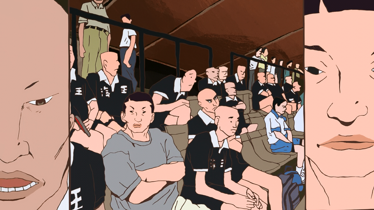 Ping Pong The Animation (Ñyuum)